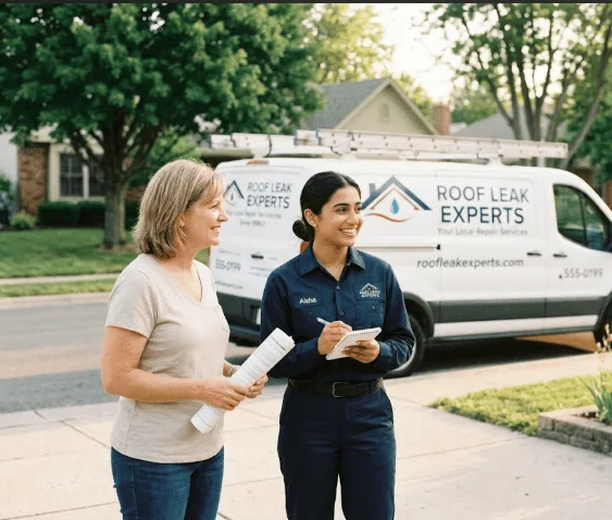 Roof Leak Repair Ozark, IL FAQs