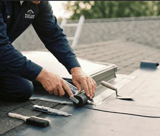 Why choose Roof Leak Repair in Ozark, IL